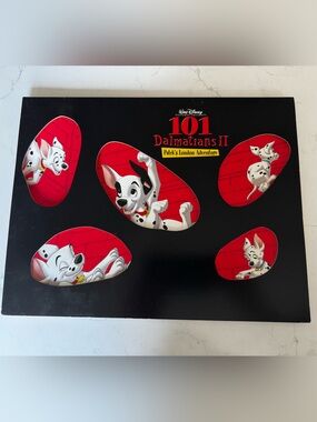 Disney 101 Dalmatians II - Patch’s London Adventure lithographs - 2003